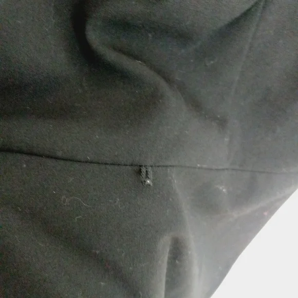 Calvin Klein A-Line Colorblock Dress Size 2 - Picture 3 of 6